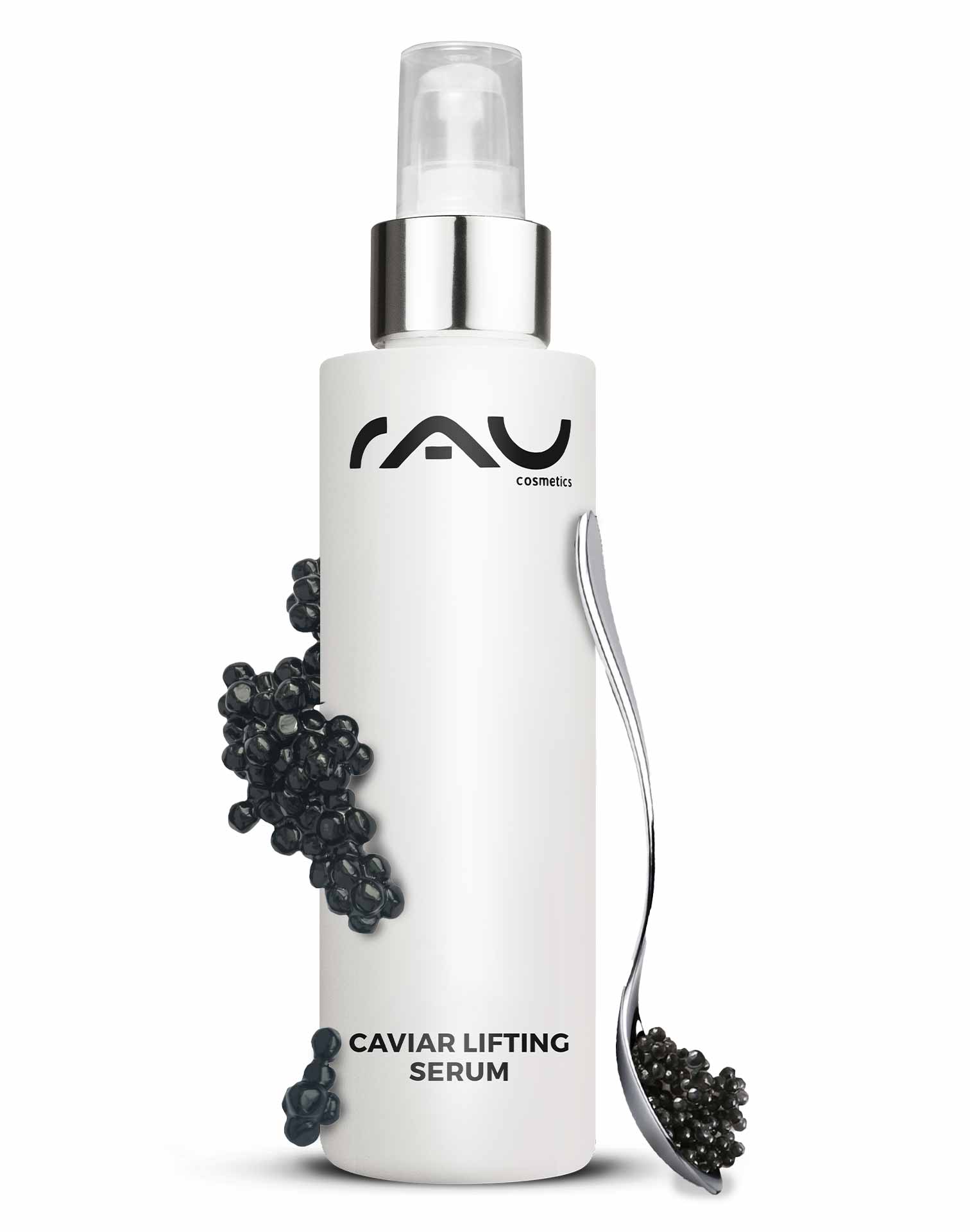 Caviar Lifting Serum 100 ml avec Reproage &amp; Extrait de Caviar