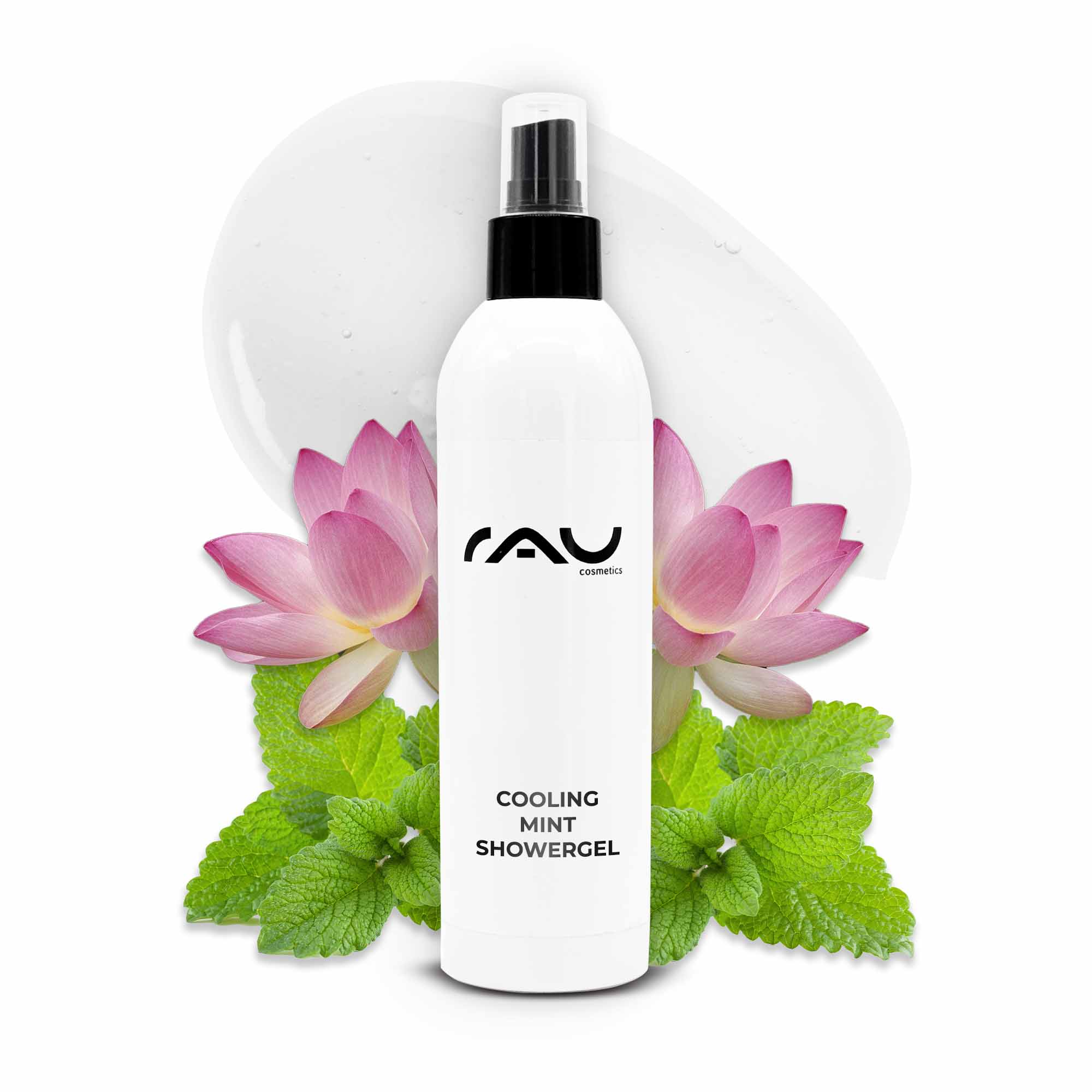 RAU Cooling Mint Showergel 500 ml 