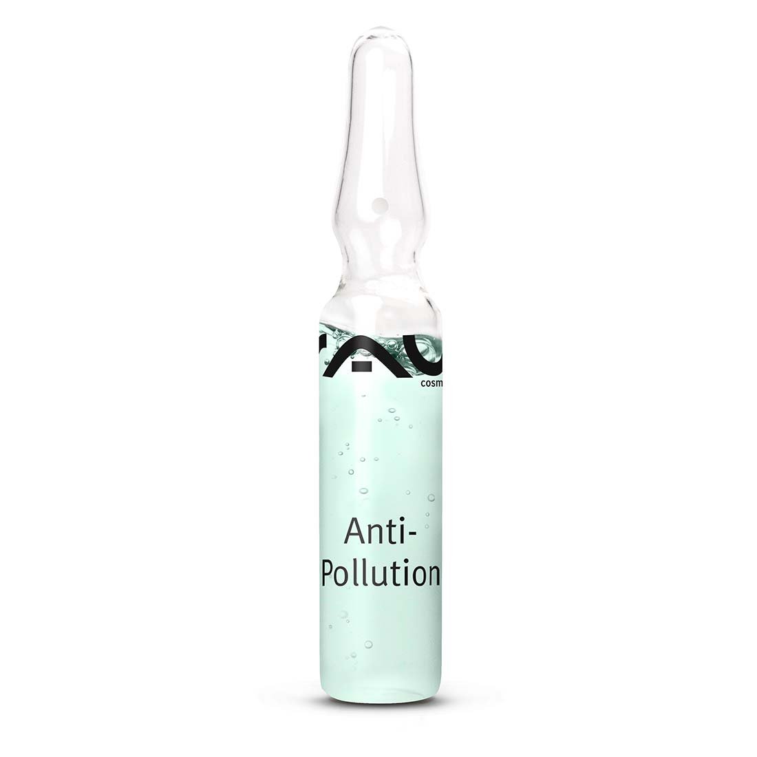 RAU Anti-Pollution Ampullen 10 x 2 ml Konzentrat für das Gesicht Gesichtsserum Gesichtspflege Hautpflege Wirkstoffkosmetik