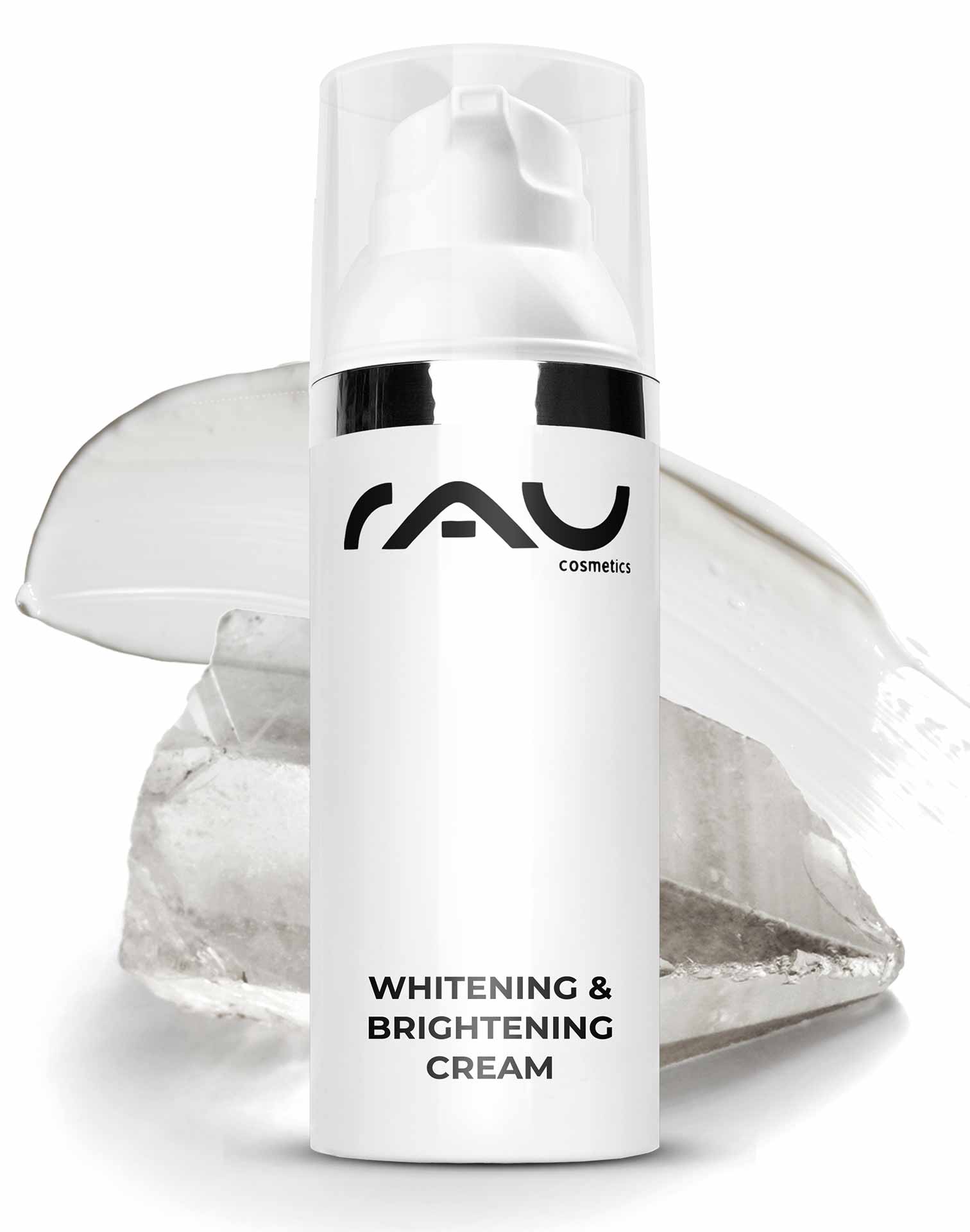 Whitening &amp; Brightening Cream 50 ml Éclaircissant pour la peau