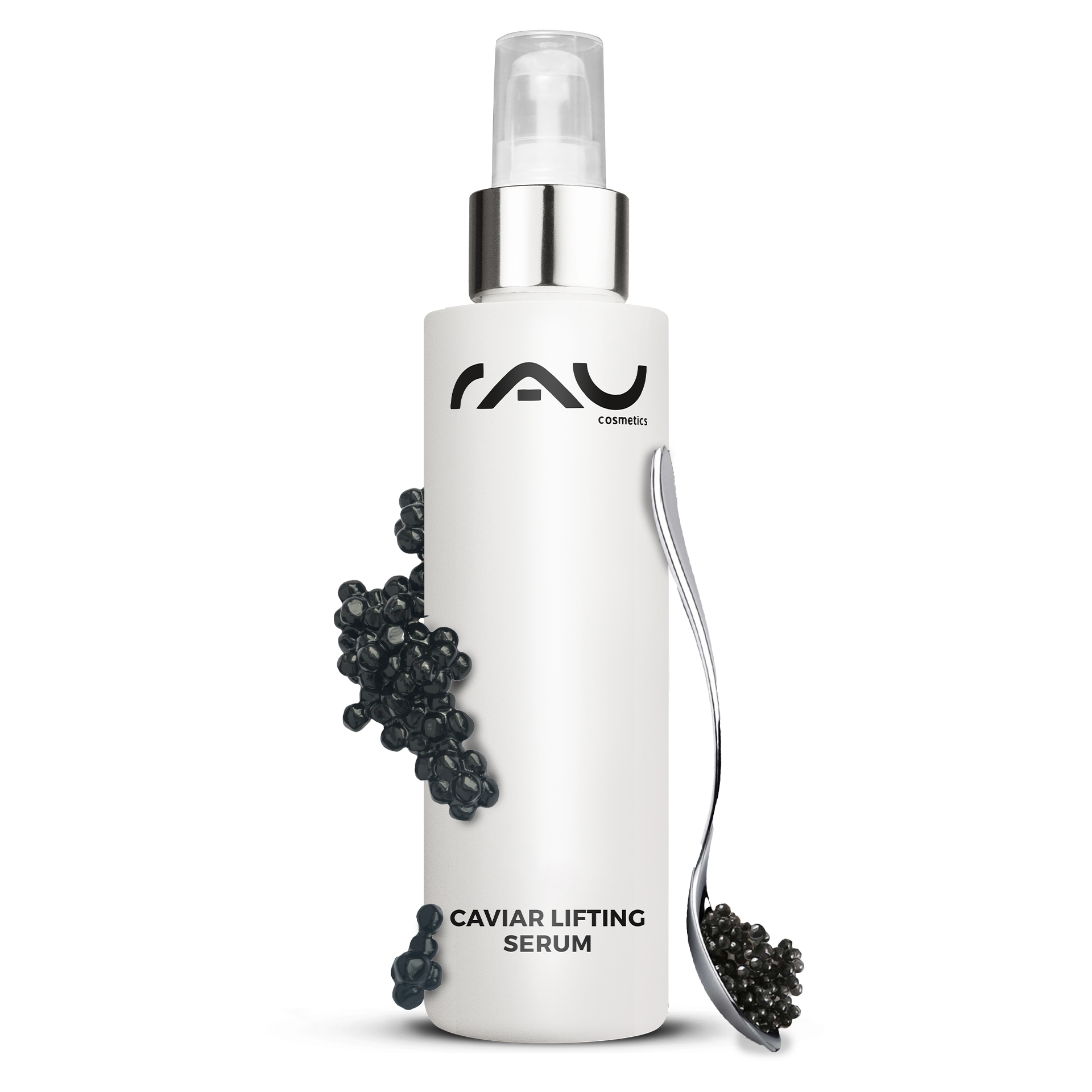 Caviar Lifting Serum 100 ml avec Reproage & Extrait de Caviar Flasche