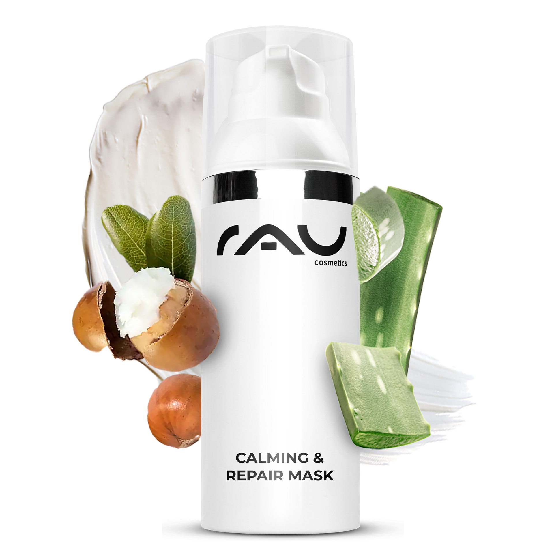 Calming & Repair Mask 50 ml Masque apaisant à l'urée Calming & Repair Mask 50 ml Masque apaisant à l'urée