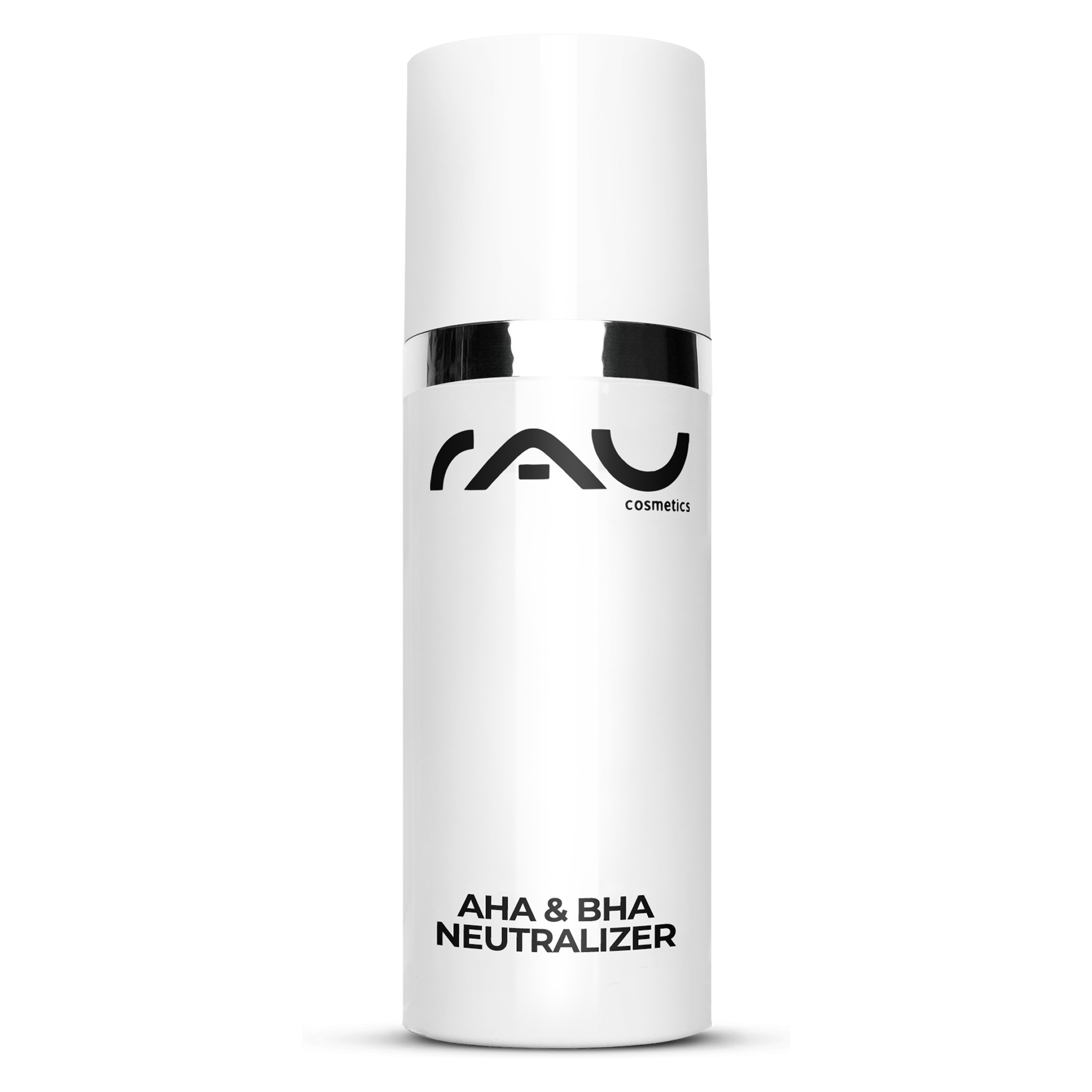 AHA Neutralizer 200 ml pour neutraliser la peau Flasche, Shaker