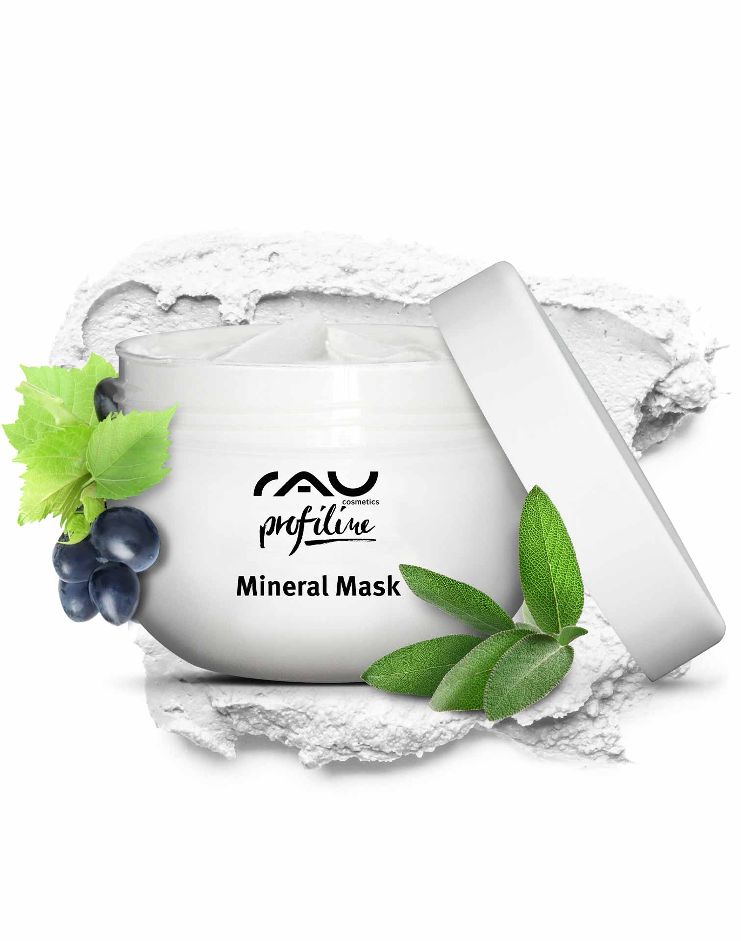 Mineral Mask 200 ml Masque matifiant pour le visage