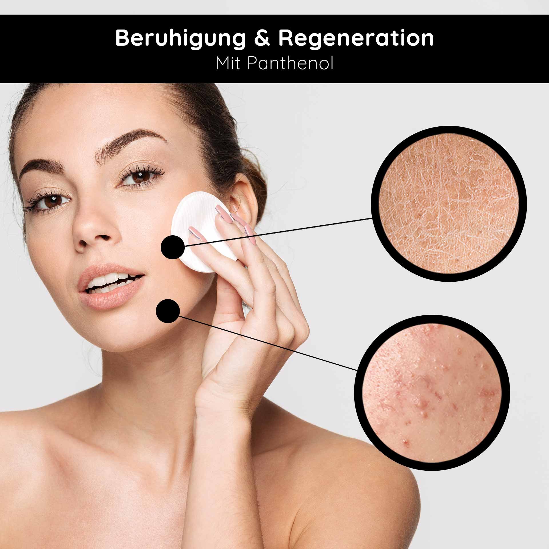 RAU Retinol Serum Roll-On 10 ml - Applicateur pratique pour la régénération ciblée des zones de peau sèches et matures.