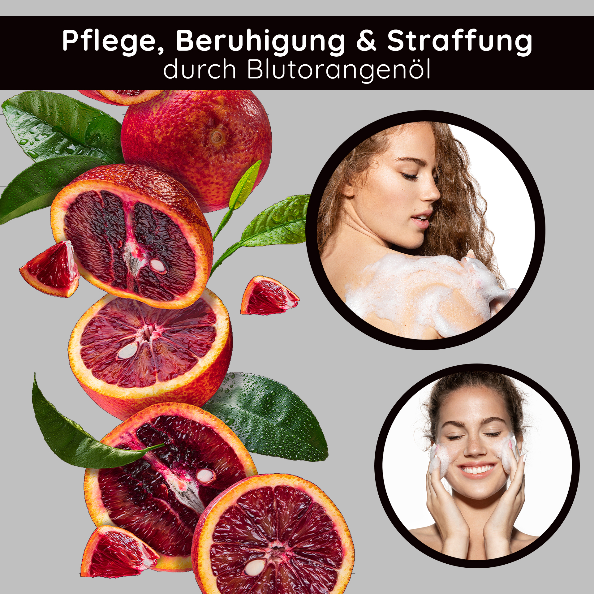 Cleansing & Refreshing Foam 200 ml Mousse nettoyante Erwachsener, Weiblich, Person, Frau, Zitrusfrüchte