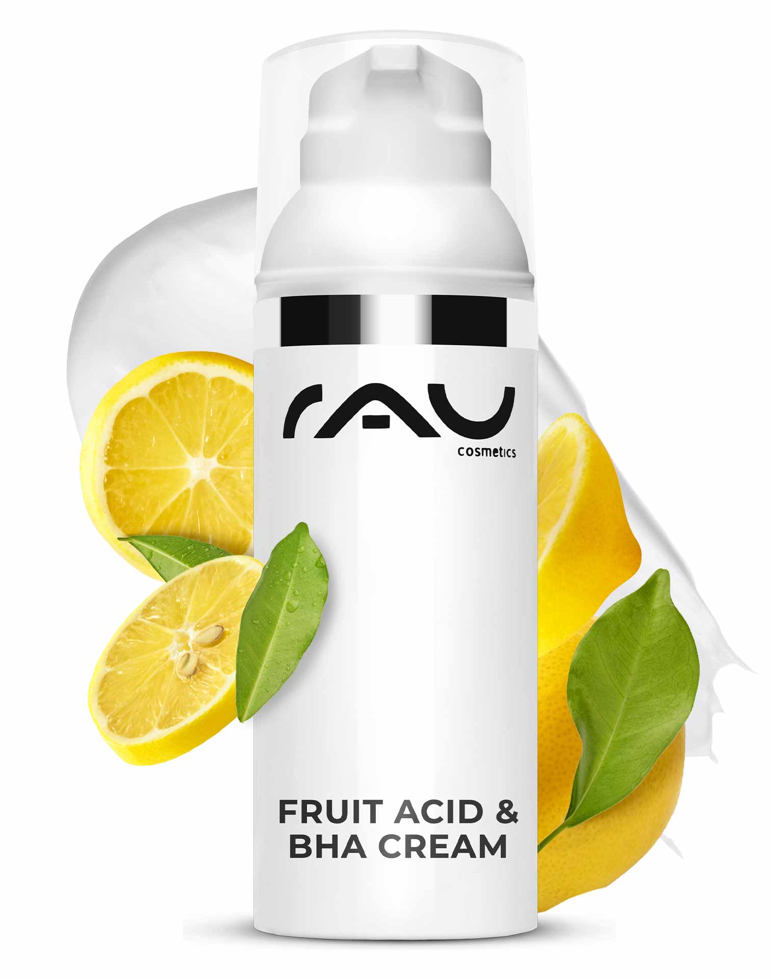 Fruit Acid &amp; BHA Cream 50 ml - Crème aux acides de fruits BHA