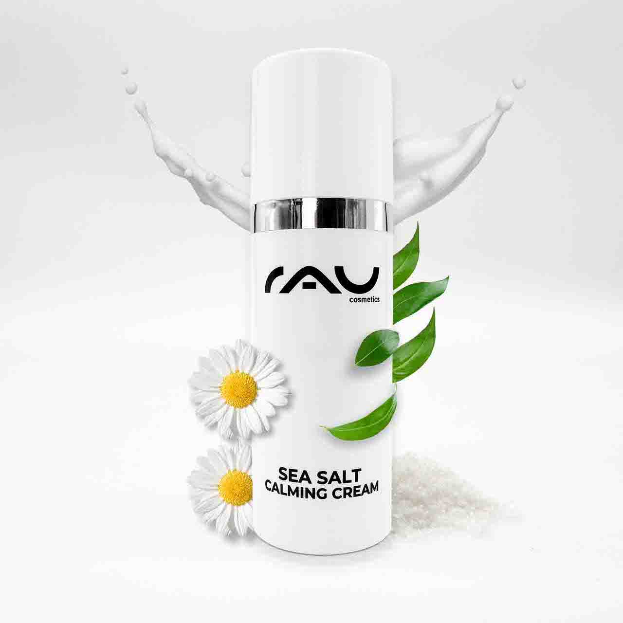 Sea Salt Calming Cream 50 ml Crème pour le visage au sel marin
