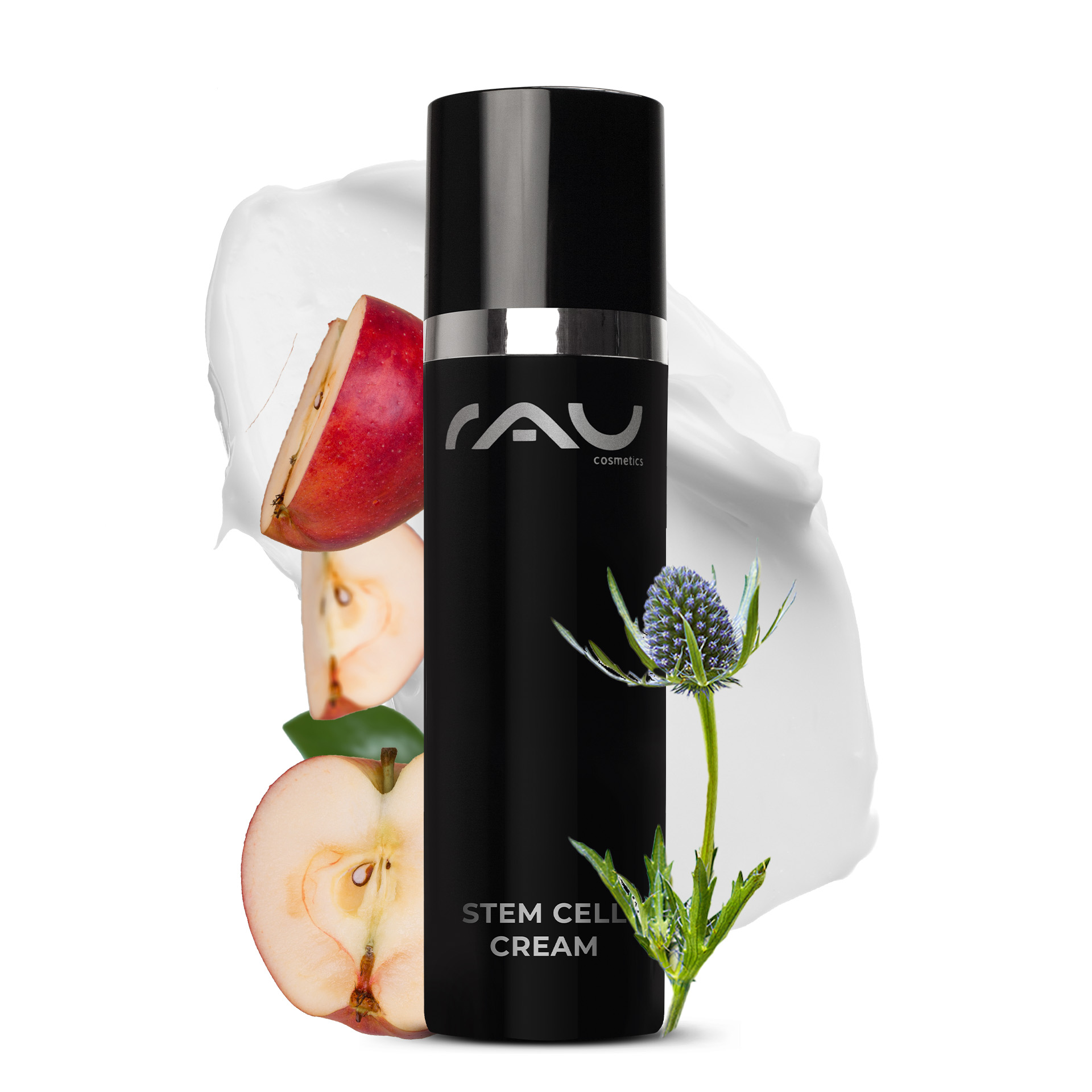 Stem Cell Cream 50 ml Crème anti-âge à base de cellules souches pour peaux sèches et matures Flasche, Kosmetik, Parfüm