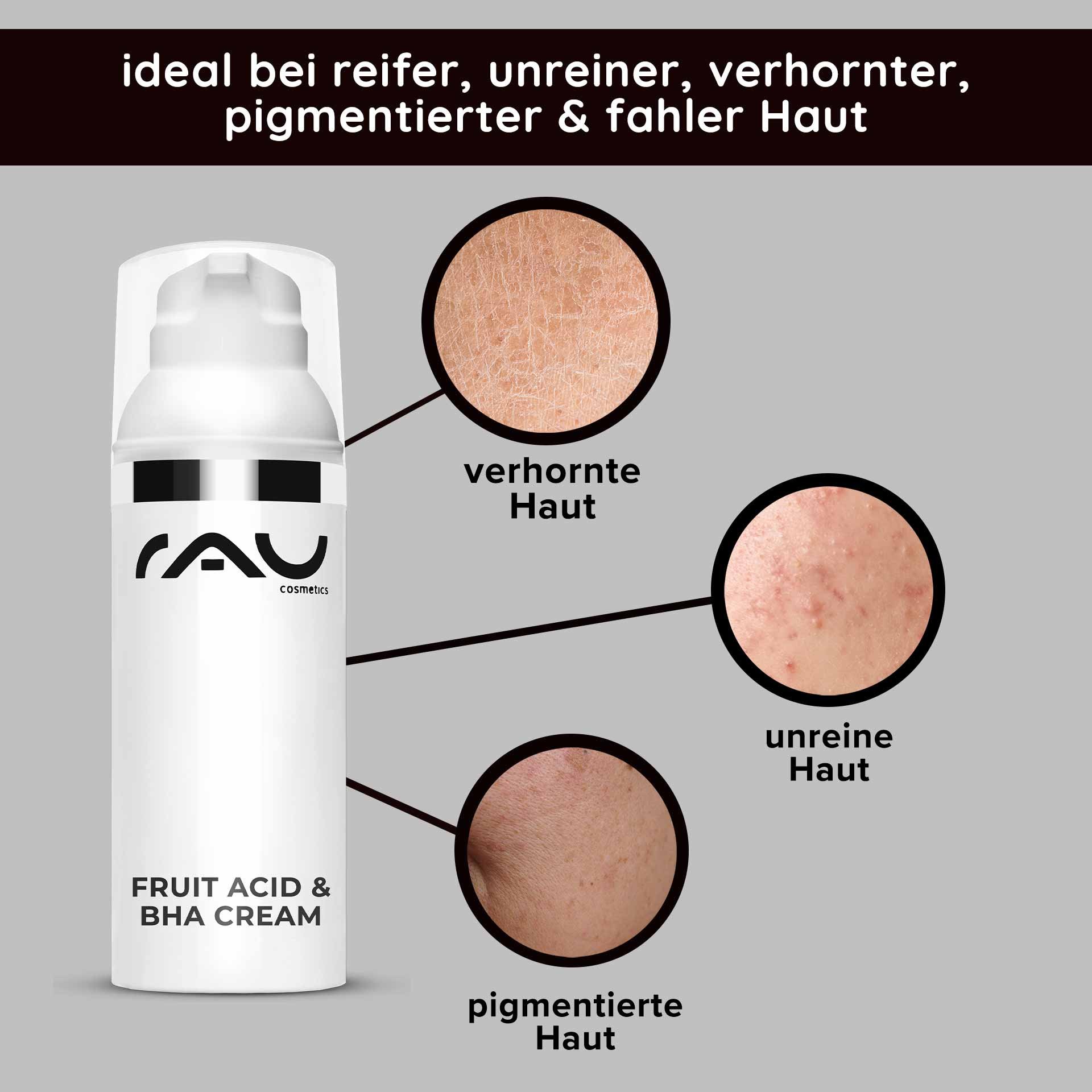 Le bout du doigt applique la crème blanche sur la joue