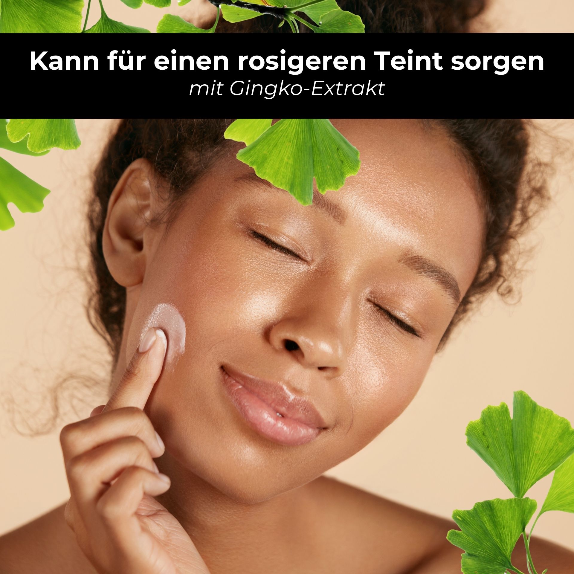 O2 Mask 200 ml masque parfumé à l'aloe vera & au ginkgo Kopf, Person, Gesicht, Erwachsener, Frau