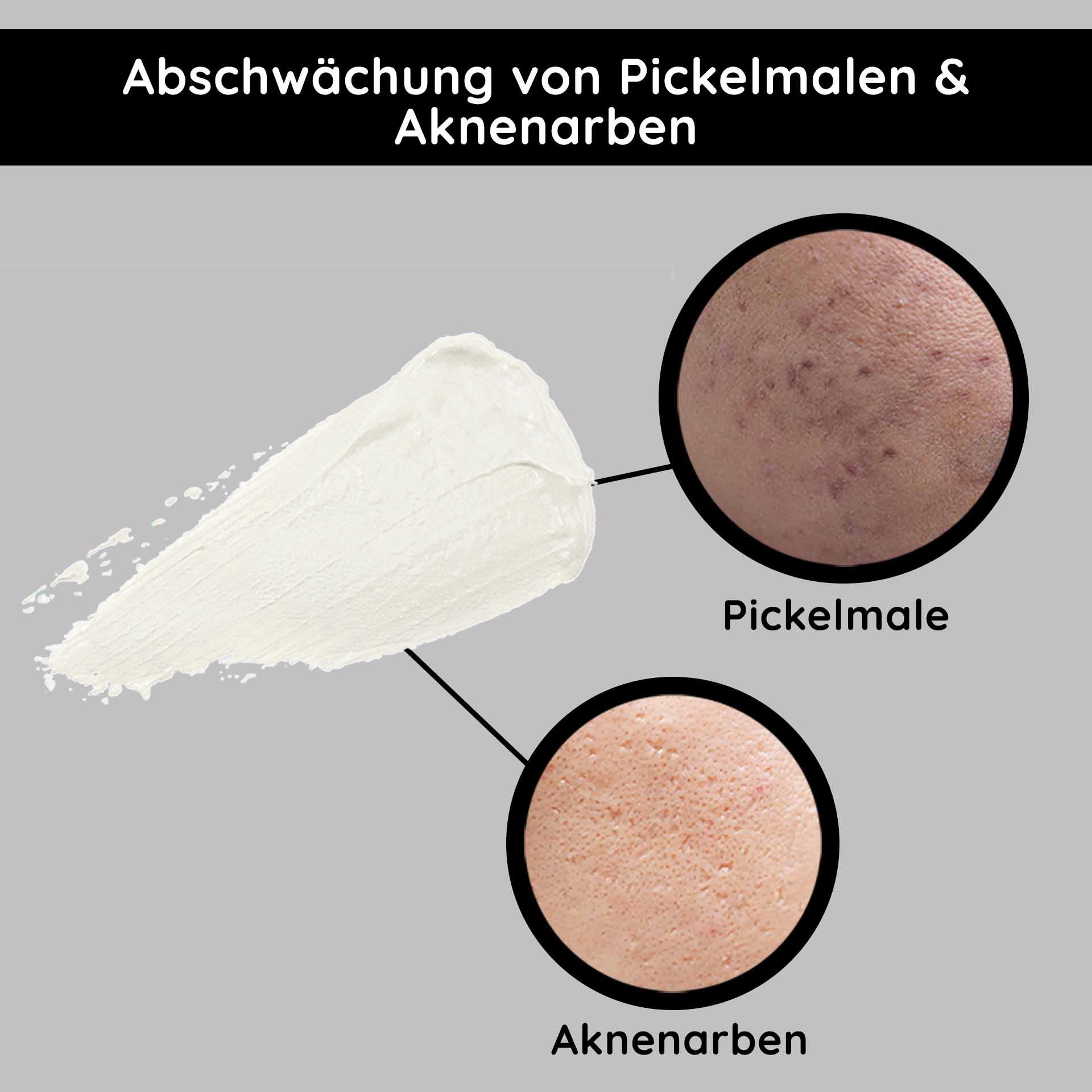 Détails du fabricant : Arrière du pot avec la liste INCI complète et des informations sur la O2 Rich Cream.