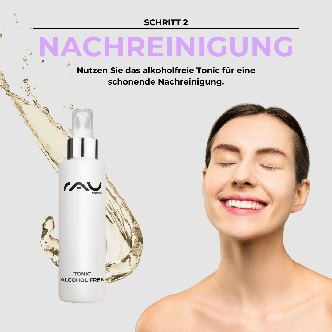 Routine de soins professionnelle pour les peaux impures et sèches
