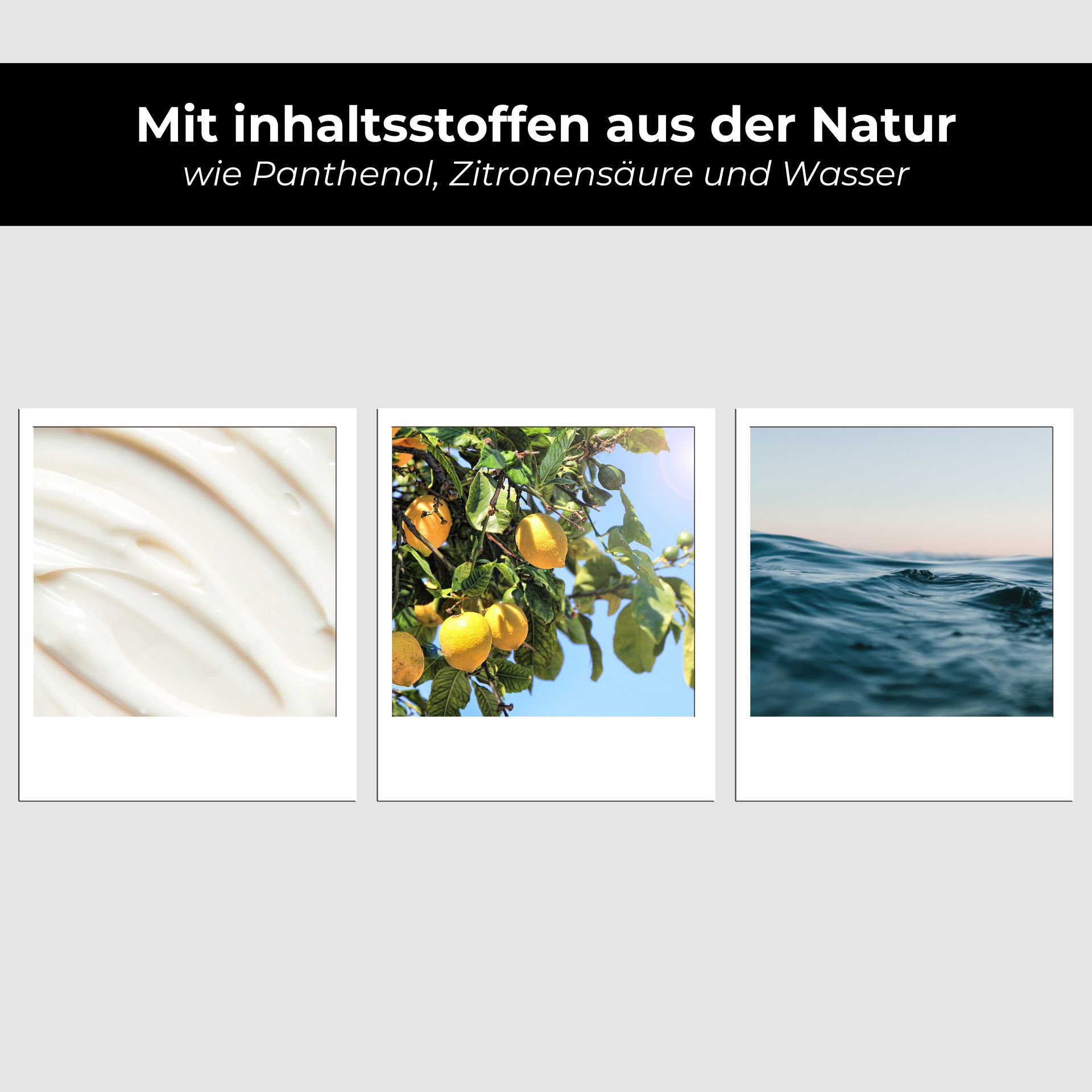 AHA & BHA Neutralizer 200 ml pour neutraliser la peau Zitrusfrucht, Obst, Zitrone, Pflanze, Produzieren