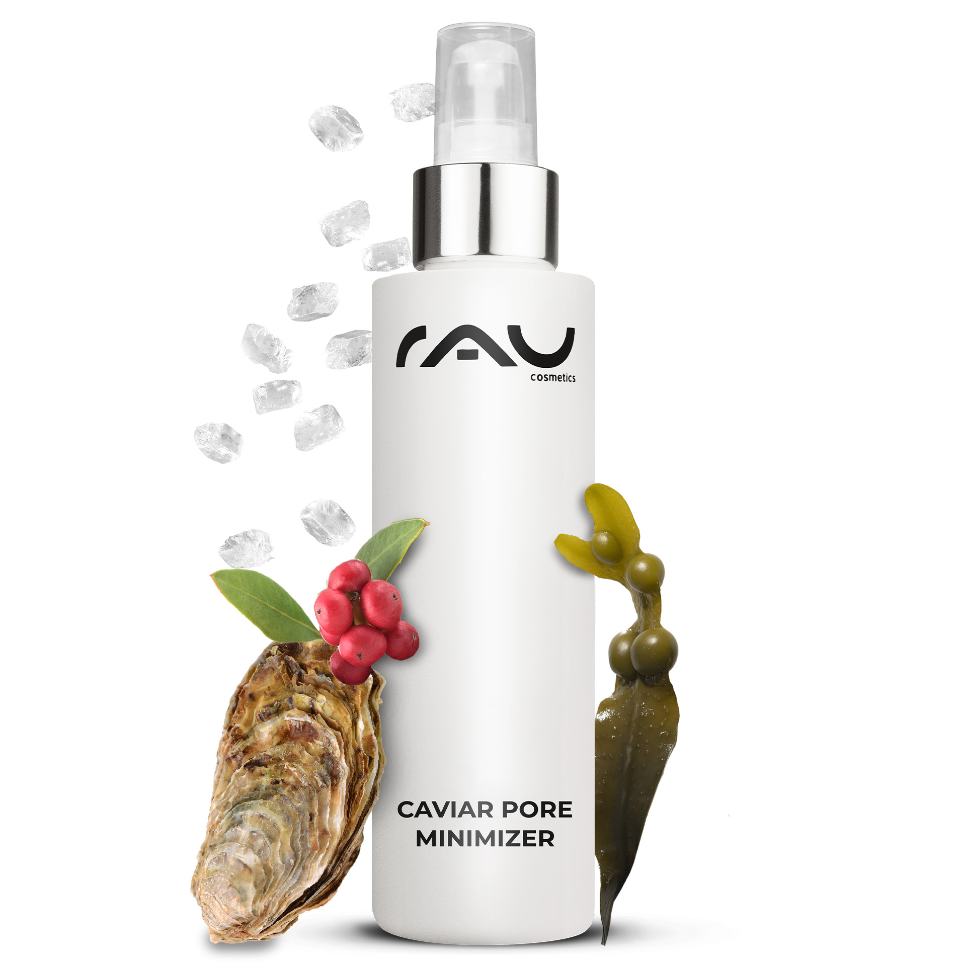 Caviar Pore Minimizer Serum 100 ml à l'extrait de plancton Flasche, Kosmetik, Parfüm, Lotion
