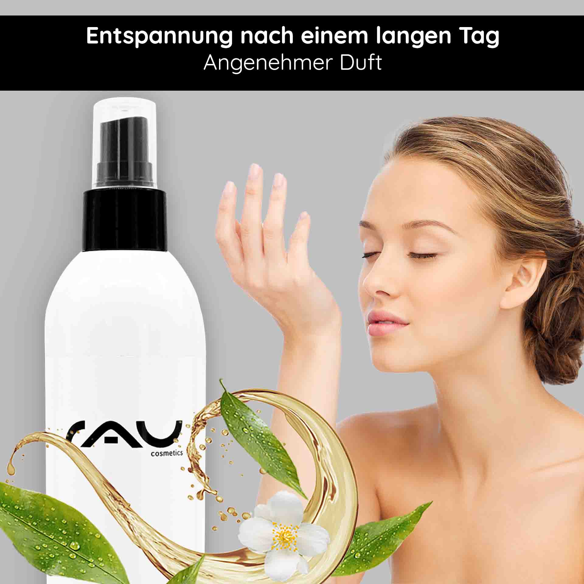White Tea &amp; Sugar Beet Gel douche 500 ml Gel douche