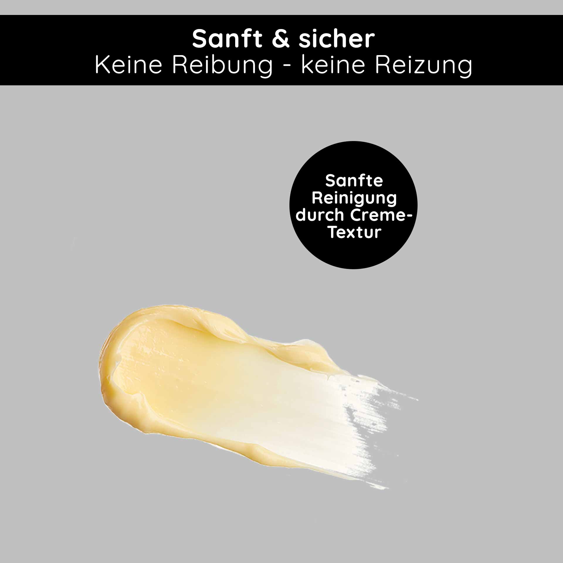 Sunflower Enzyme Peeling 50 ml Exfoliant chimique à base d'enzymes Sanfte Creme-Textur des RAU Sunflower Enzyme Peelings, betont die schonende, reibungslose Reinigung ohne Hautreizung, ideal für empfindliche Haut.