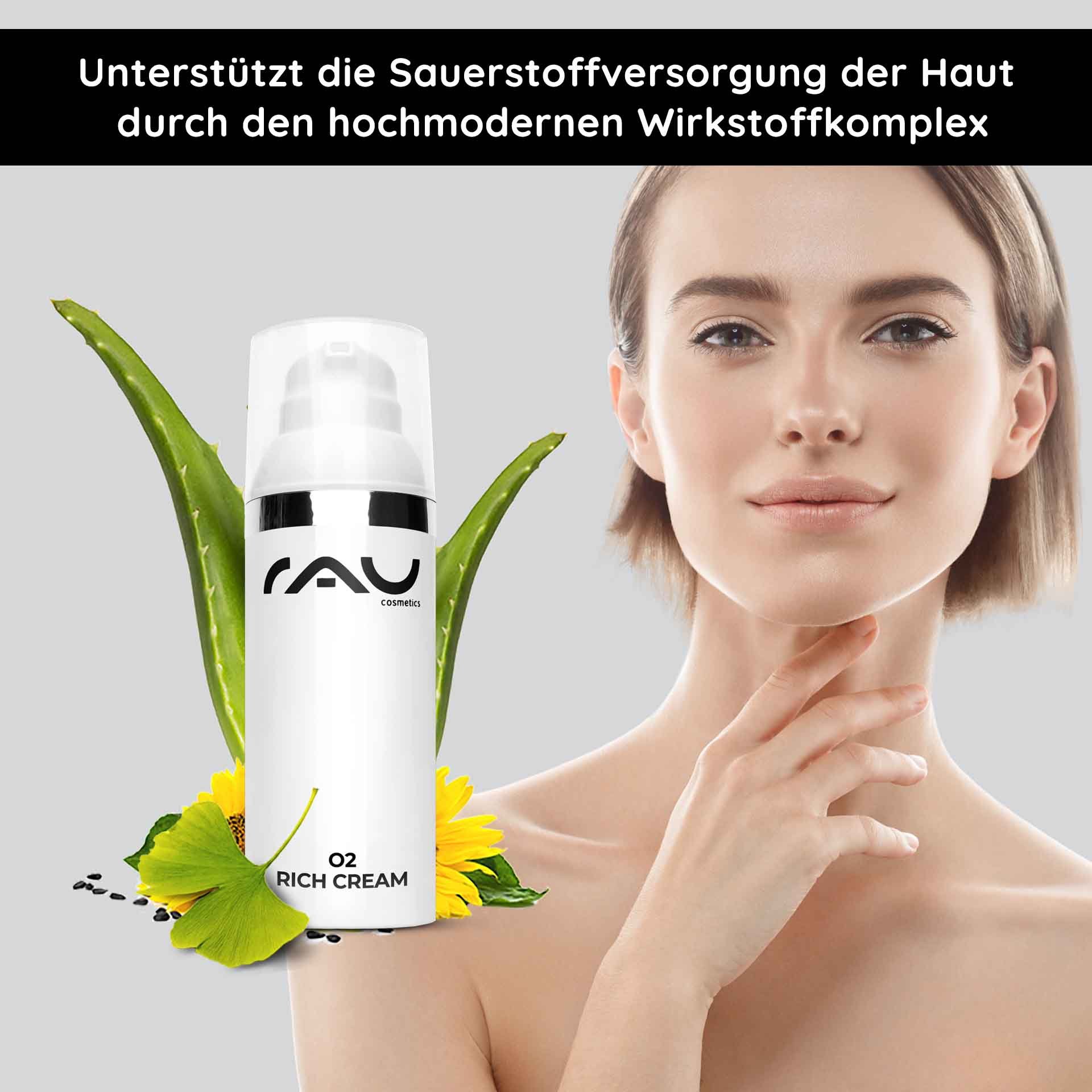 Routine du soir : La crème est appliquée avant le coucher pour favoriser l'oxygénation de la peau.