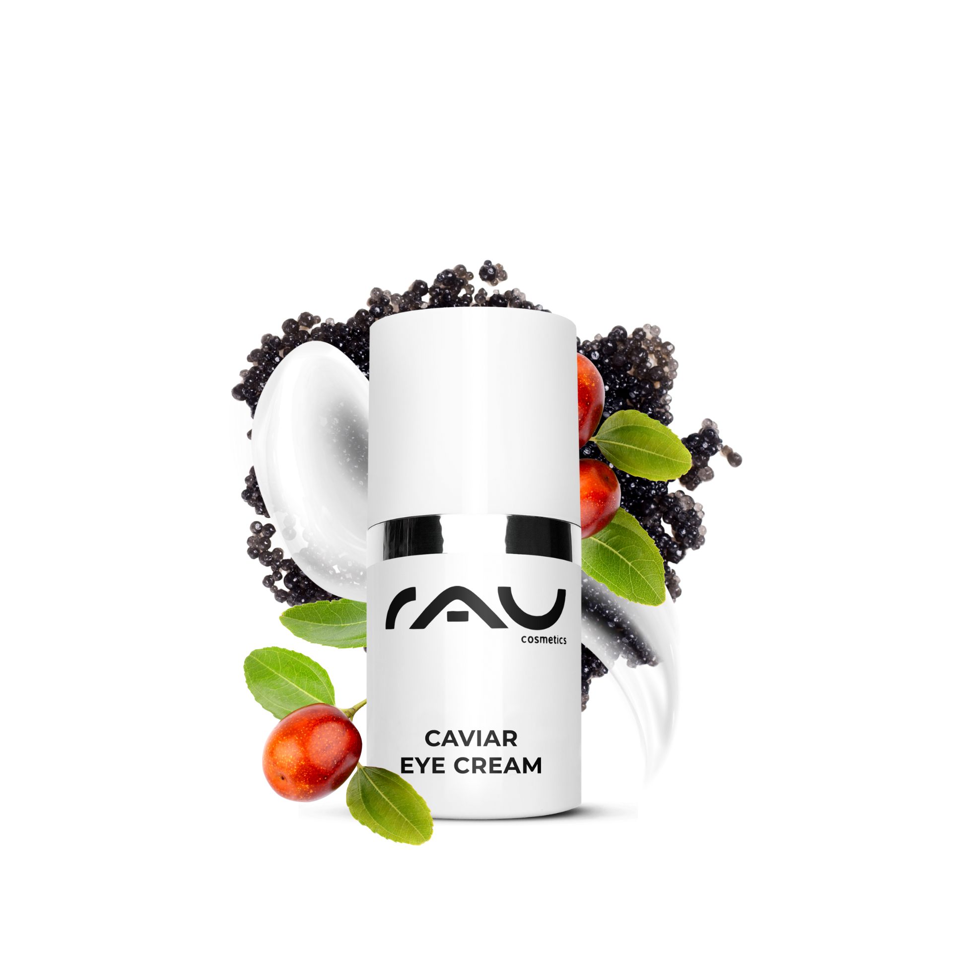 Caviar Eye Cream 15 ml pour le contour des yeux matures Pokal