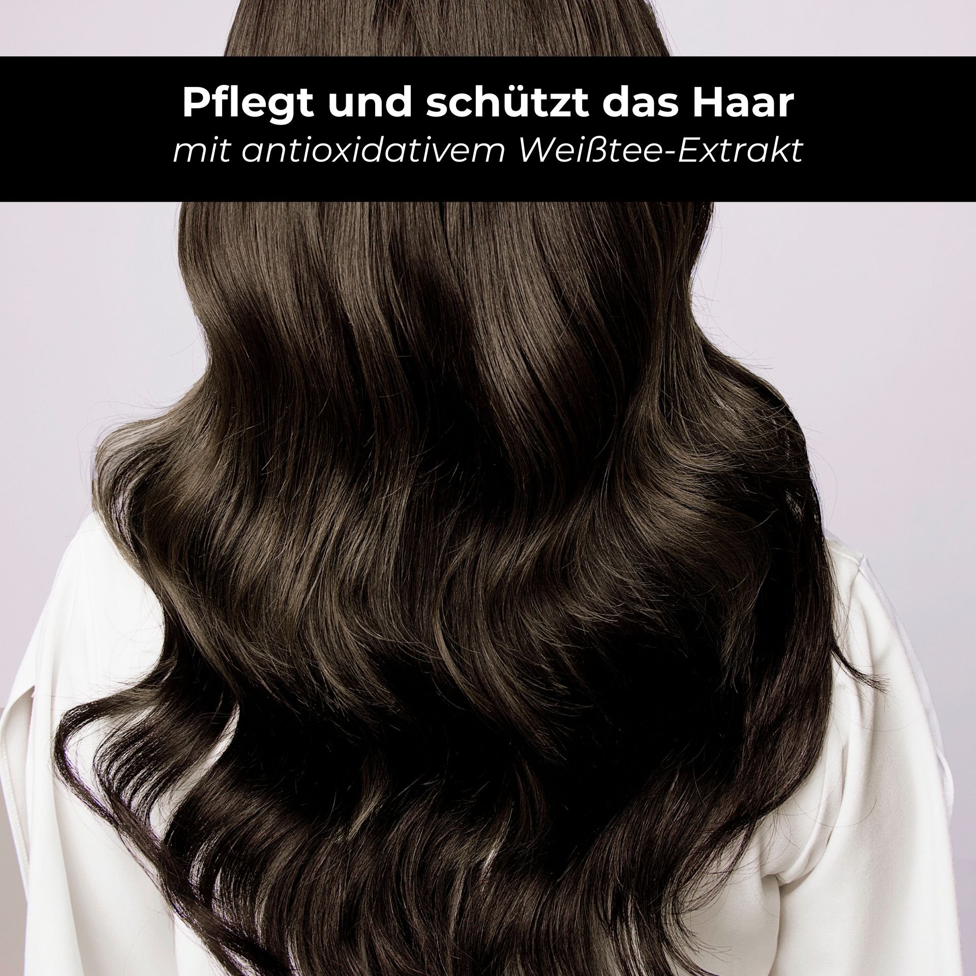 Avantages de l'après-shampooing RAU White Tea & Whey Protein 250 ml : Soin intensif et protection des cheveux.