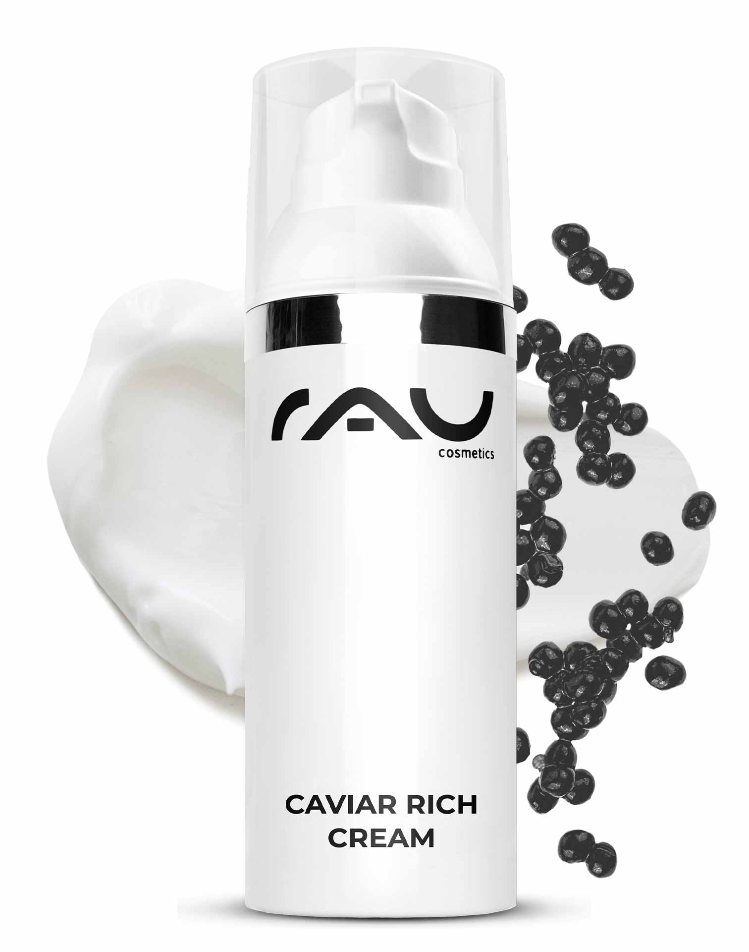 Caviar Rich Cream 50 ml Crème riche anti-âge
