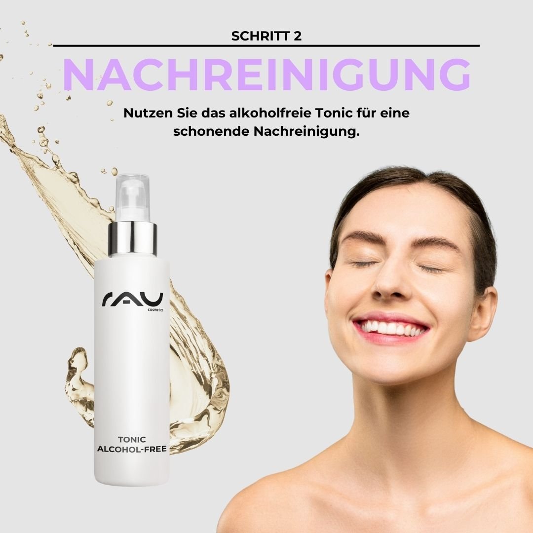 Femme à la peau lisse et agrandissements de rides visibles, démontrant l'effet du Hyaluron Ultimative Lifting Gel pour l'anti-âge et l'hydratation.