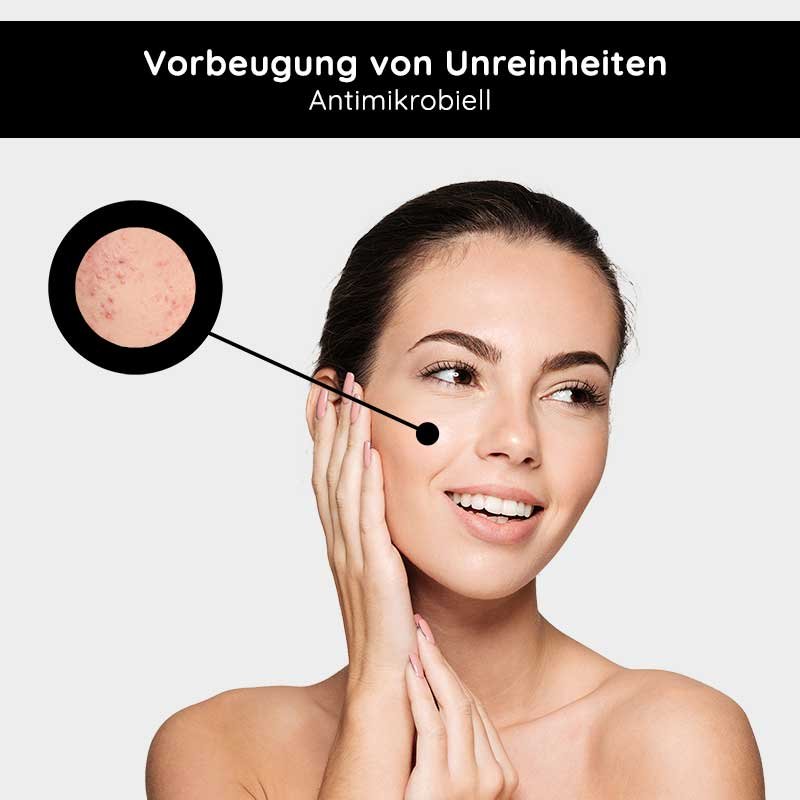 Vue du produit Purifying Tonic with alcohol 1000 ml pour peaux impures pour les clients Amazon.
