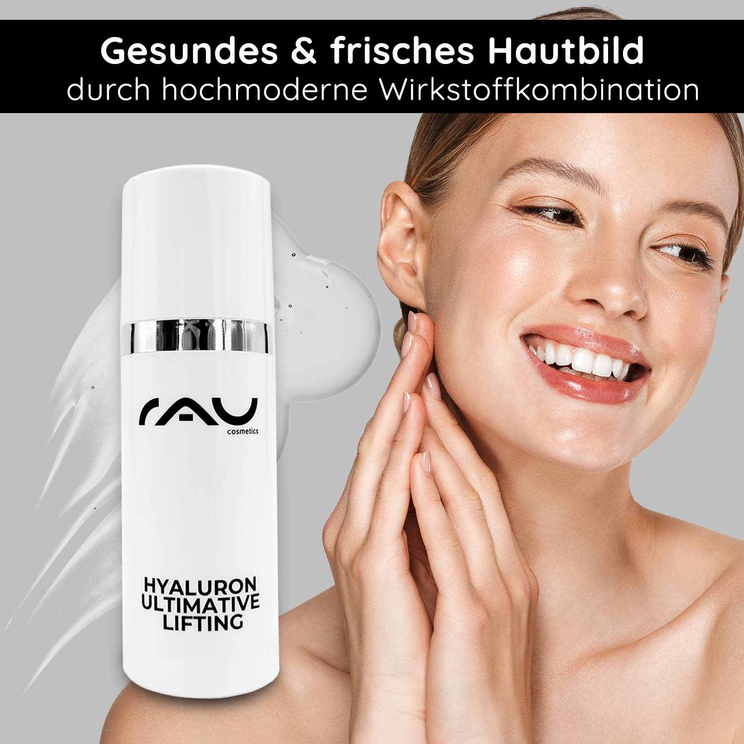 Hyaluron Ultimate Lifting 50 ml Gel lifting à l'acide hyaluronique